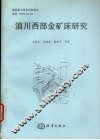 滇川西部金矿床研究