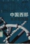 中国西部大开发战略