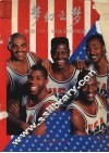 梦幻之梦 美国NBA职业篮球明星