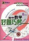 好题巧解  初中数学  八年级 电子书封面