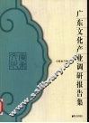 2005广东文化产业调研报告
