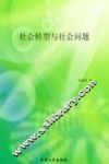 社会转型与社会问题