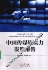 中国传媒软实力发展报告  传媒软实力的构建与评测方法