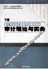 审计专业技术资格考试辅导教材  审计理论与实务