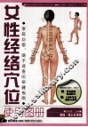 女性经络穴位使用图册