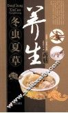 中华名中药养生丛书  冬虫夏草养生药膳