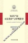 知识产权司法保护与审判指导  2015年第1辑  总第1辑