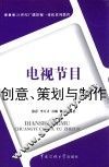 电视节目创意、策划与制作