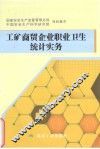 工矿商贸企业职业卫生统计实务