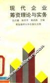 现代企业筹资理论与实务