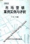 市场营销案例实例与评析  中国企业