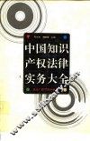 中国知识产权法律实务大全