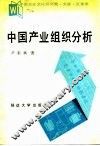 中国产业组织分析