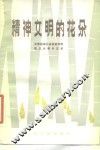 精神文明的花朵