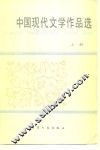 中国现代文学作品选