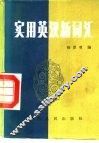 实用英汉新词汇