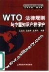 WTO法律规则与中国知识产权保护