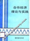 合作经济理论与实践