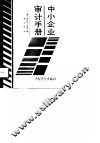 中小企业审计手册