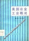 美国冶金工业概况  钢铁工业部分