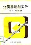 公债基础与实务