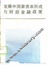 发展中国家资本形成与财政金融政策