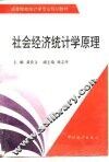 社会经济统计学原理