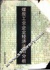 煤炭工业企业经济活动分析