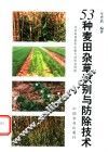 53种麦田杂草识别与防除技术