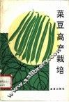 菜豆高产栽培