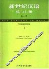 新世纪汉语练习册  第1册