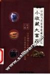 小收藏  大富翁  中国当代优秀收藏家传记