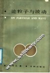 论粒子与波动