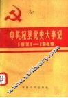 中共杞县党史大事记  1921-1949