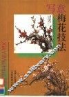 写意梅花技法