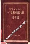 BSOJ A.B.C.D-12型十二路明线载波电话制说明书