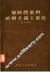 发展农业与社会主义工业化