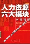 人力资源六大模块实操精解