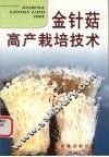 金针菇高产栽培技术