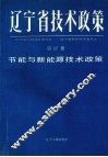 辽宁省技术政策  第17册  节能与新能源技术政策