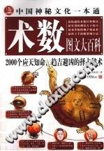 中国神秘文化一本通：术数图文大百科 pdf电子版-小书僮-第3张图片
