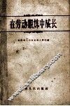 在劳动锻炼中成长