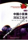中国小浆果深加工技术