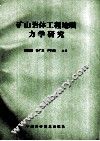 矿山岩体工程地质力学研究 封面