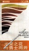 光荣之花为勇士而开 电子书封面