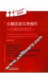 小额贷款实务操作与法律风险防控