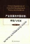 产业发展的中国经验  理论与实证