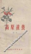 高原战鼓  诗集 电子书封面