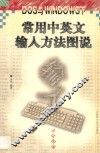 DOS与WINDOWS下常用中英文输入方法图说