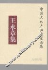 中国文化产业十家论集  王永章集